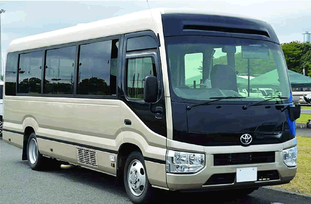 22 seater