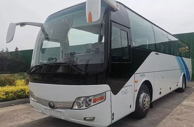 50 seater yutong
