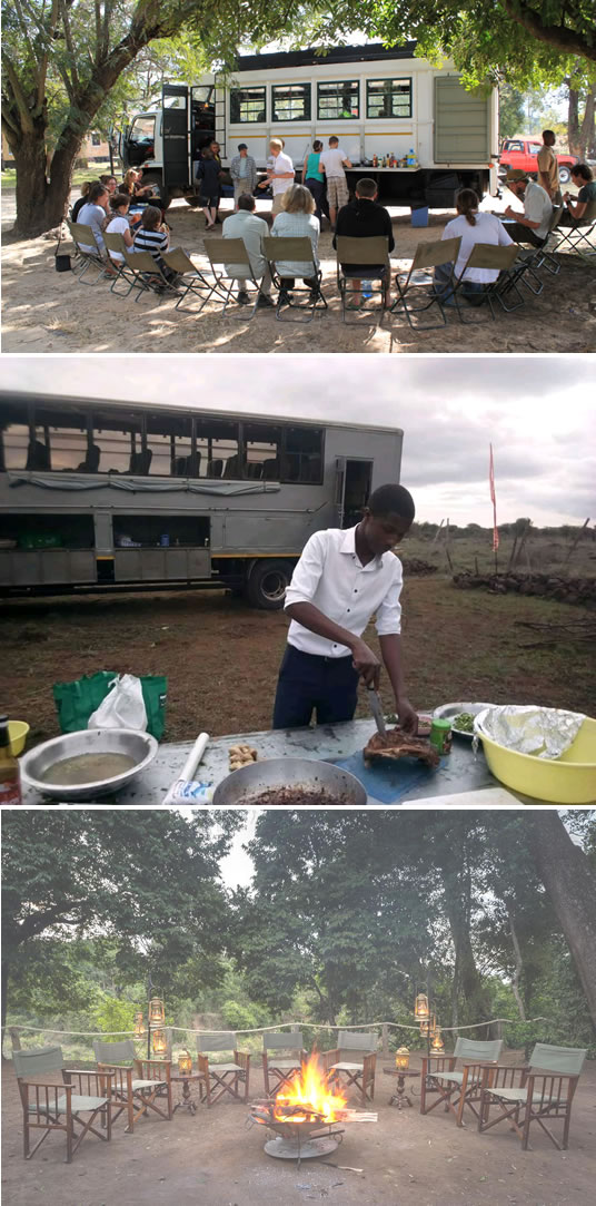 overland truck for hire in nairobi