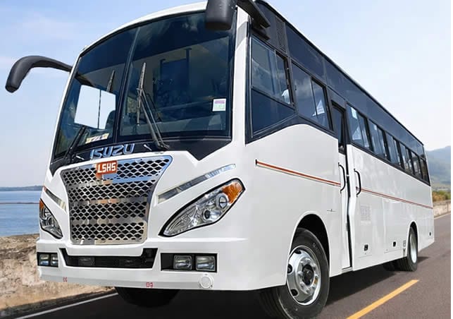 52 seater bus home