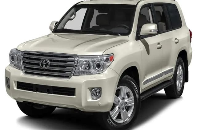 toyota prado v8 for hire in kenya