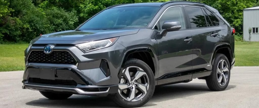 toyota rav4 for long term rental