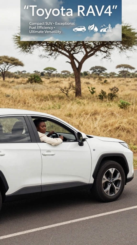 why rav4 3