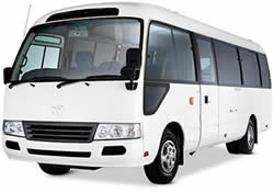 price of hiring a bus in nairobi