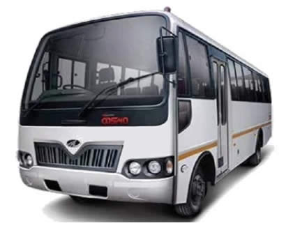 25 seater staff transport