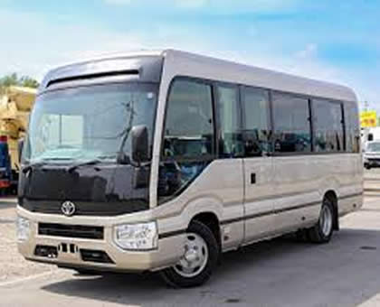 28 seater staff transport