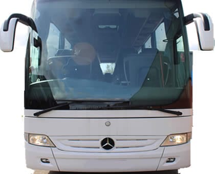 33 seater mercedez benz staff transport
