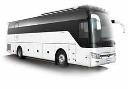 Bus Hire in Nairobi 8 50 seater bus