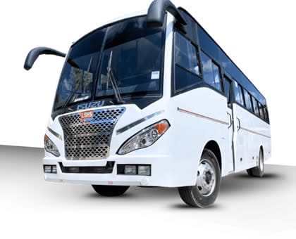 51 seater isuzu staff transport