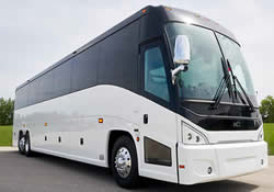 Bus Hire in Nairobi 10 55 seater bus