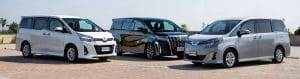 Reliable Car Hire From Nairobi Airport 3 7 seater category article image