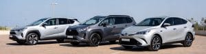 Reliable Car Hire From Nairobi Airport 2 crossover SUV category article image