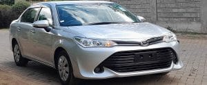 Reliable Car Hire From Nairobi Airport 4 toyota axio airport rental