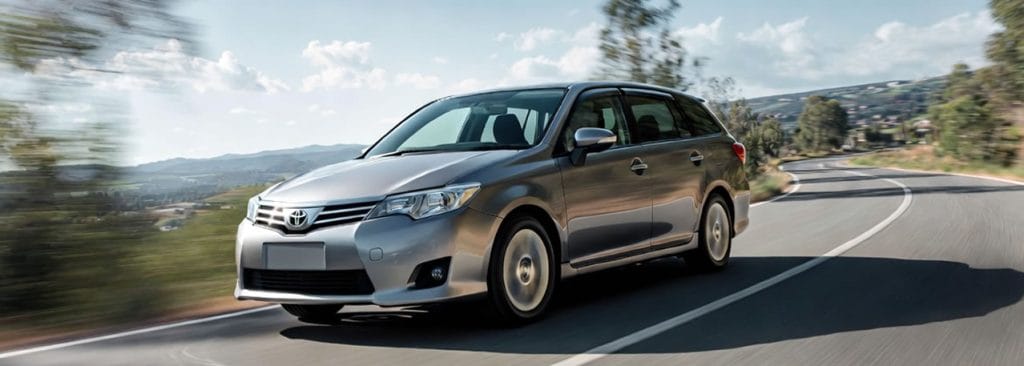 Toyota Fielder for Long Term Rental 1 toyota fielder for long term rental