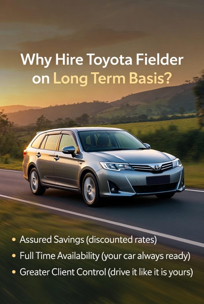Toyota Fielder for Long Term Rental 2 why fielder
